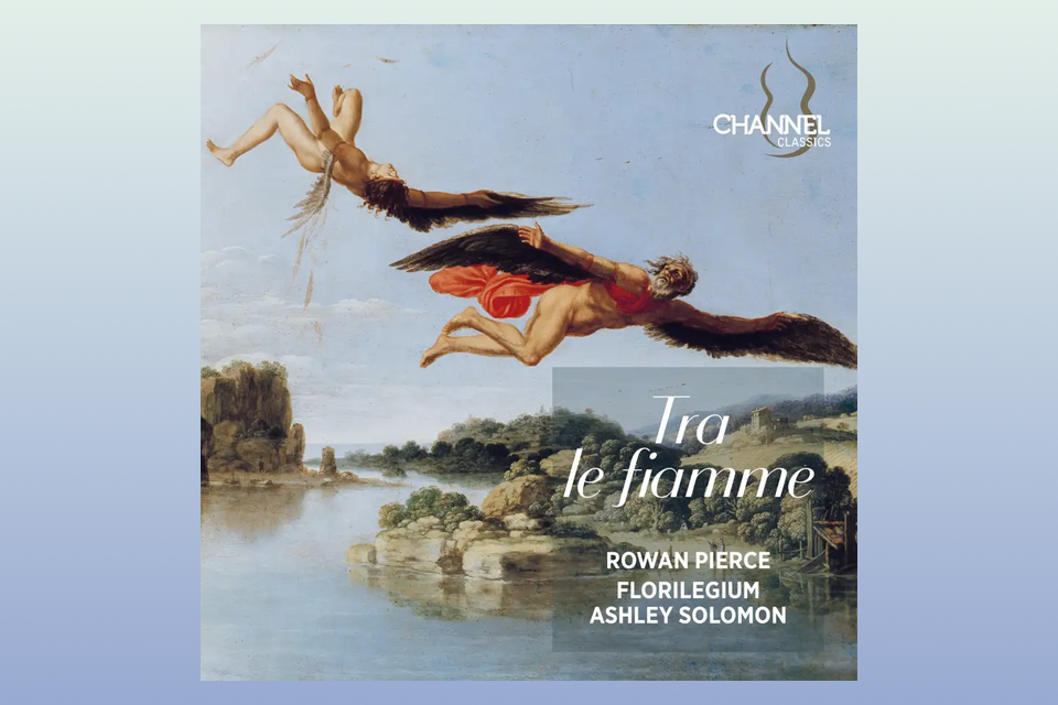 Blending heritage and innovation: RCM instruments old and new feature in latest recording on Channel Classics 